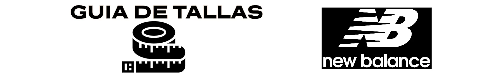 Guia tallas y equivalencias levis